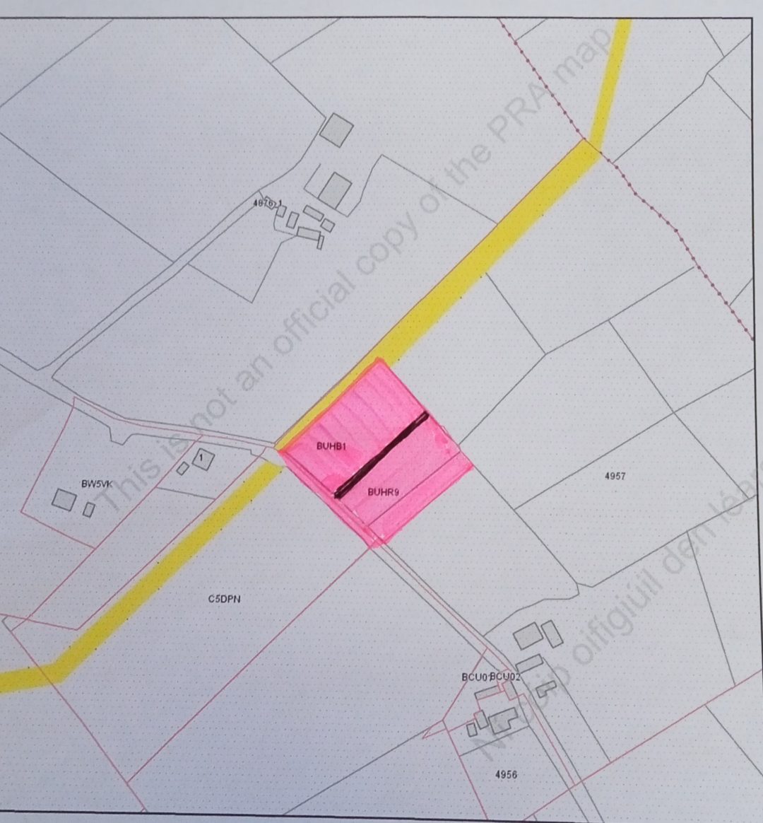 Tattyreagh Bailieborough Co Cavan Sites For Sale GarganFitzsimons